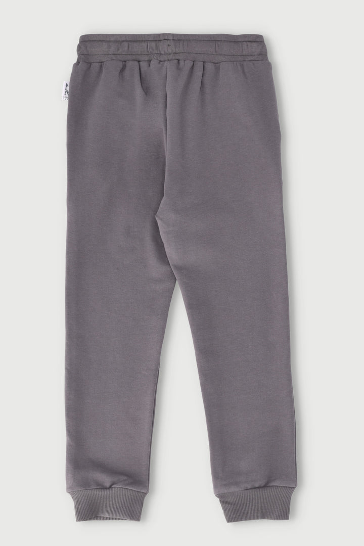 Keedo Girls Fashion Jogger - Charcoal