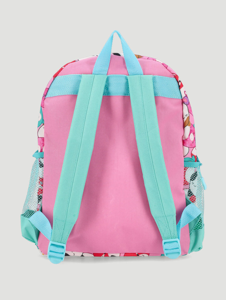 Pre-Girls Squishmallow Fashion Backpack - Turquoise