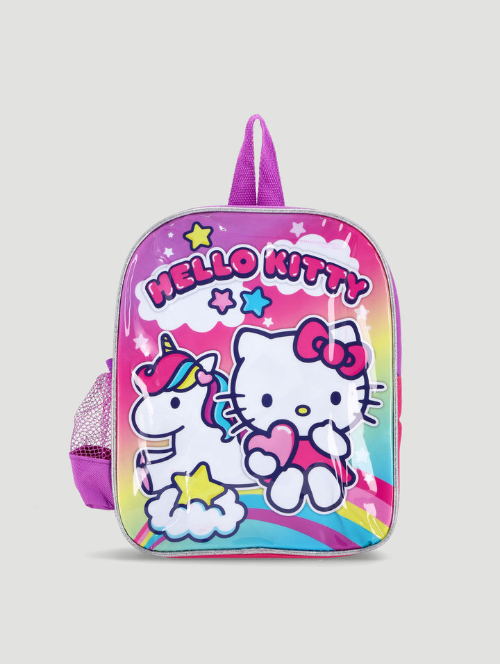 Pre-Girls Hello Kitty Junior Backpack - Pink