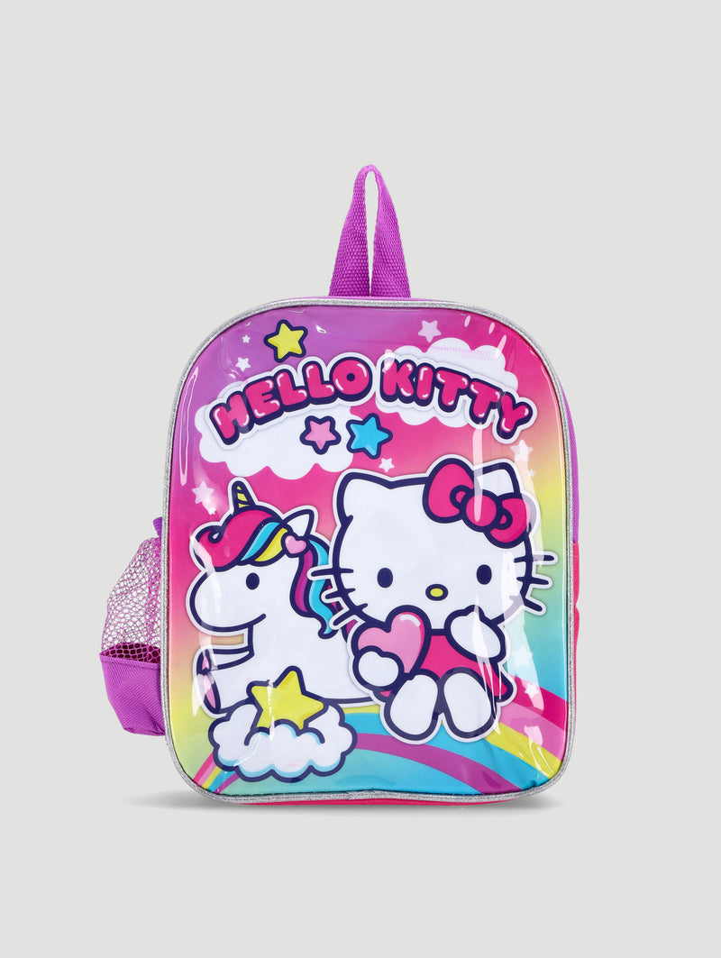 Pre-Girls Hello Kitty Junior Backpack - Pink
