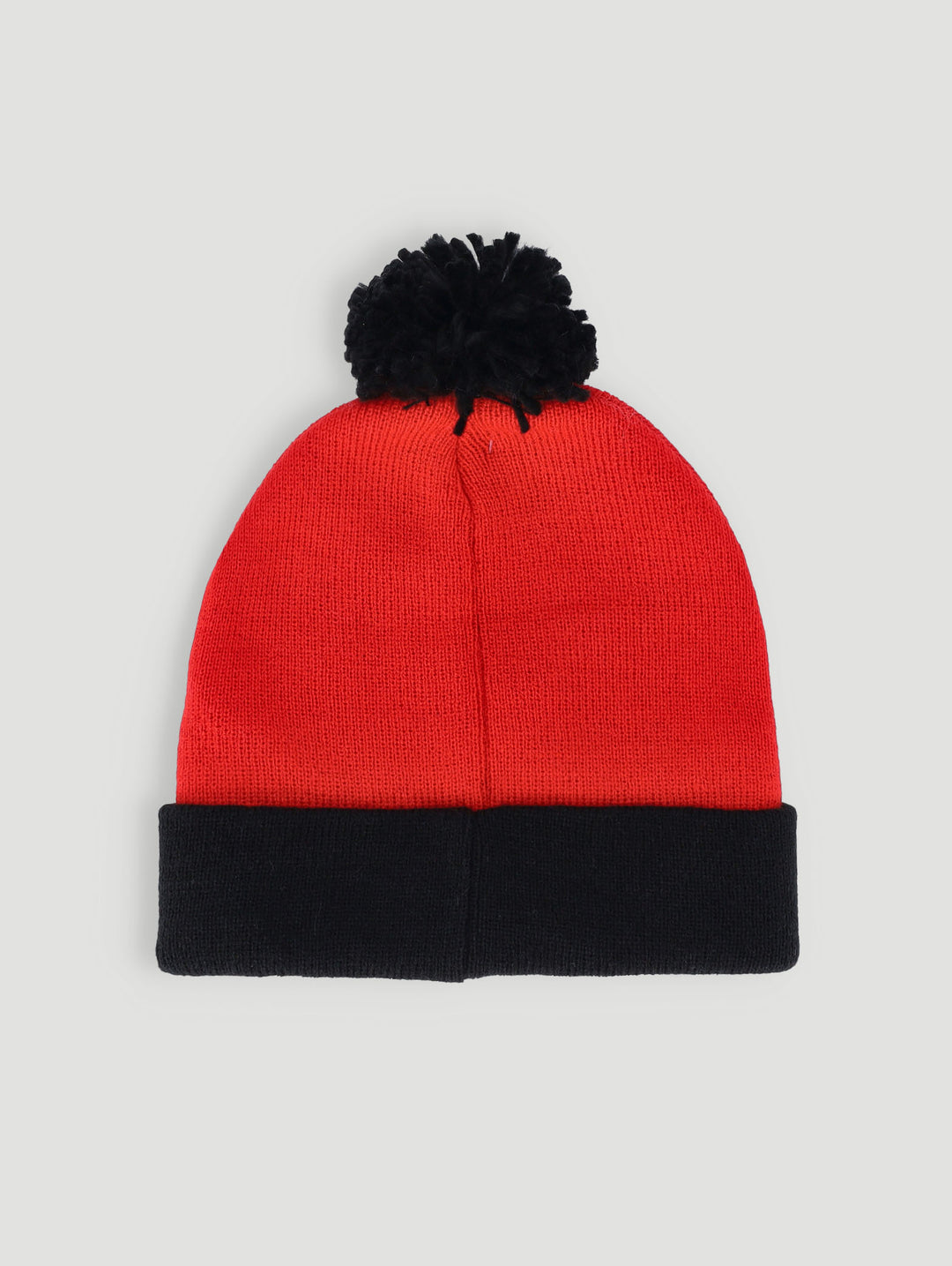 Pre-Boys Spiderman Beanie - Red