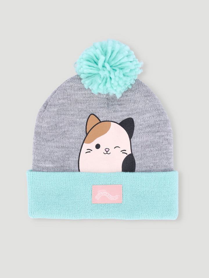 Pre-Girls Squishmallow Beanie