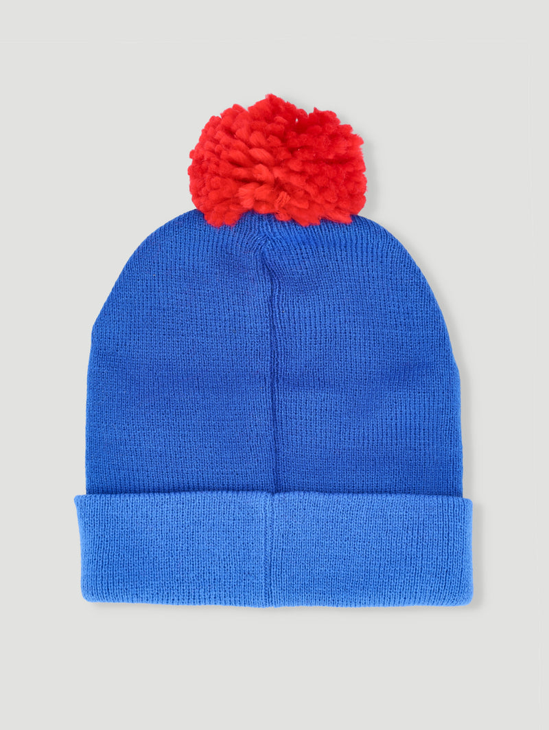 Pre-Boys Paw Patrol Beanie - Blue