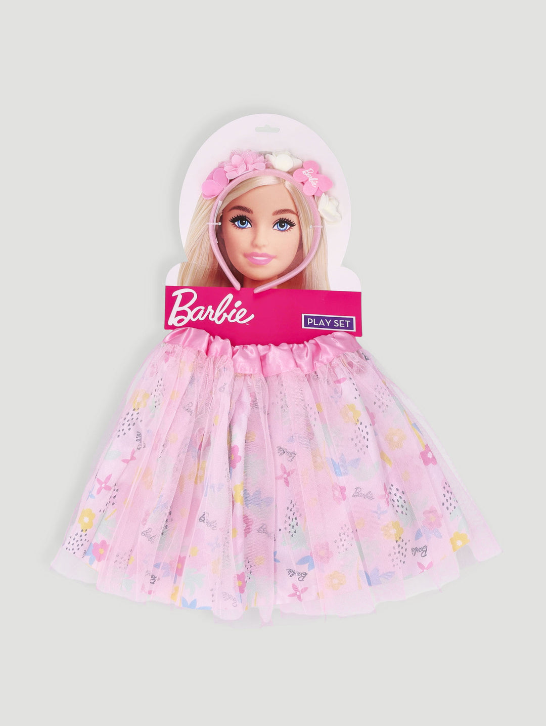 Pre-Girls Barbie Fantasy Dress Set - Multi