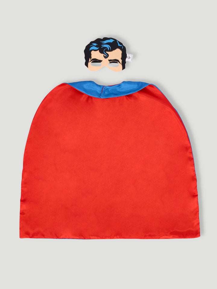 Pre-Boys Superman Super Hero Set - Blue