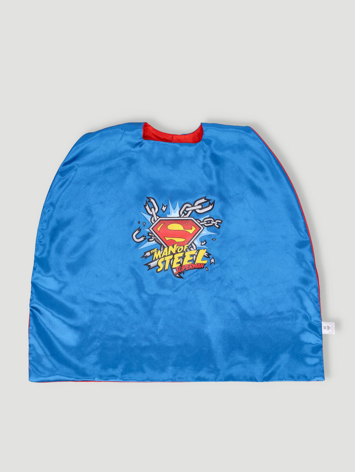 Pre-Boys Superman Super Hero Set - Blue