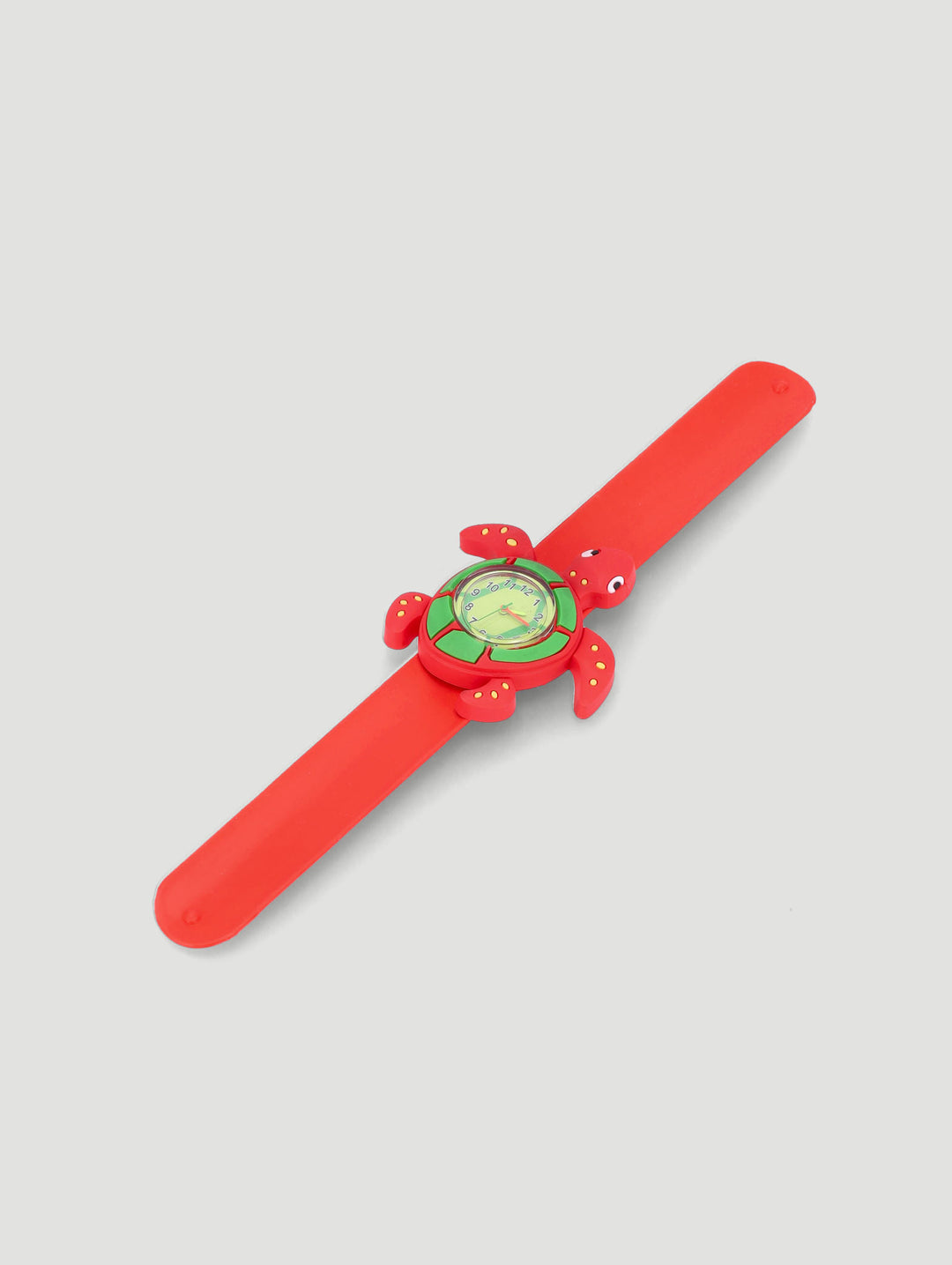 Pre-Boys Analogue Novelty Watch - Red