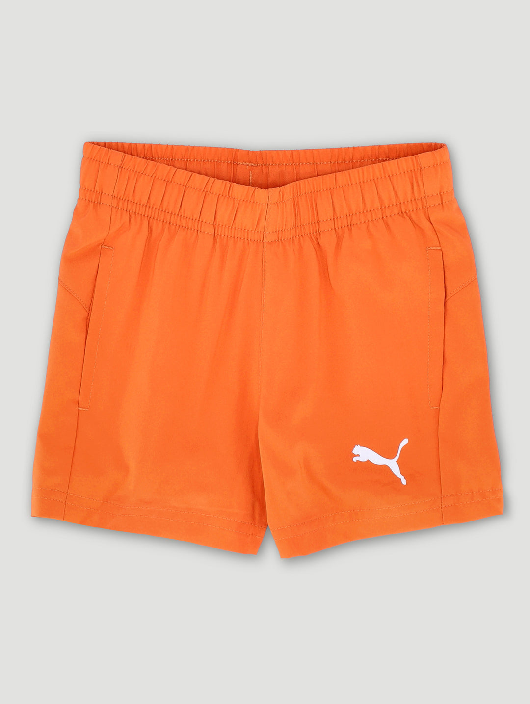 Boys Pre-Boys Active Short RustShorts – Edgars