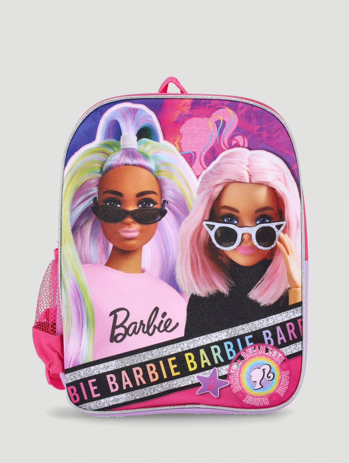 Pre-Girls Barbie Backpack - Pink