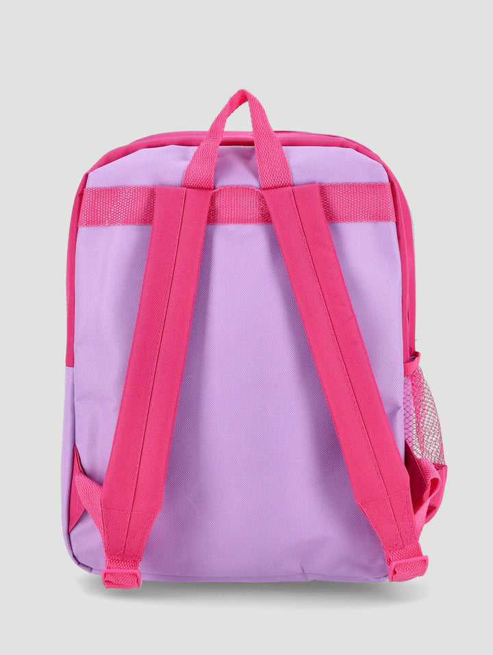 Pre-Girls Barbie Backpack - Pink