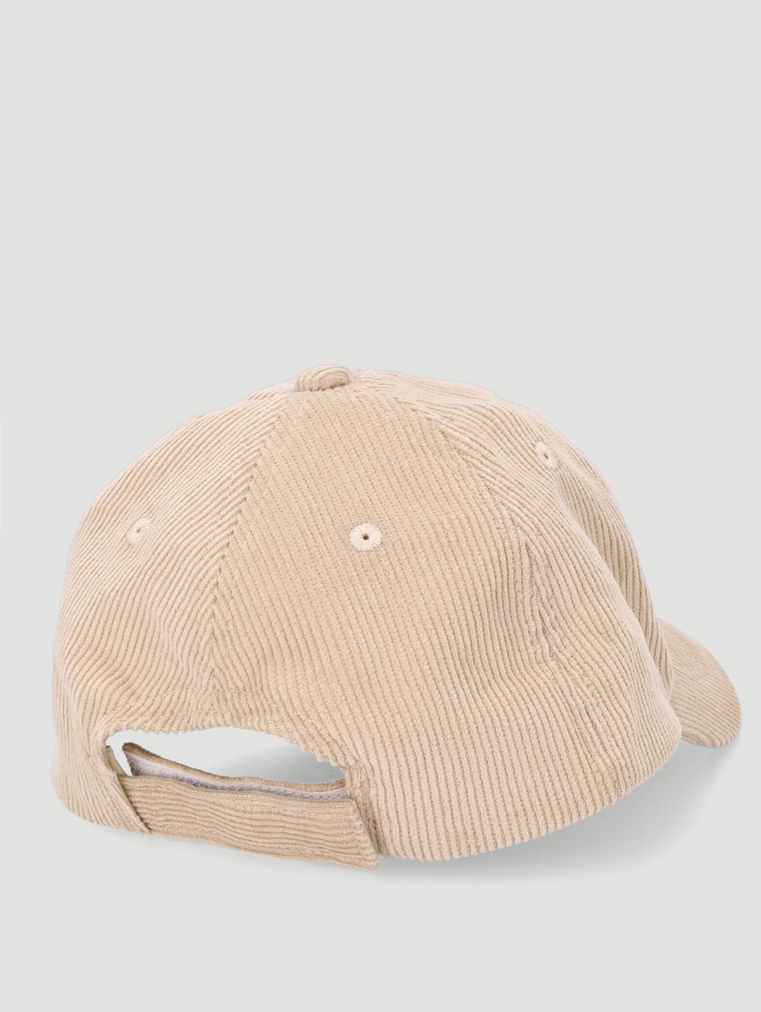Keedo Boys Corduroy Cap - Biscuit