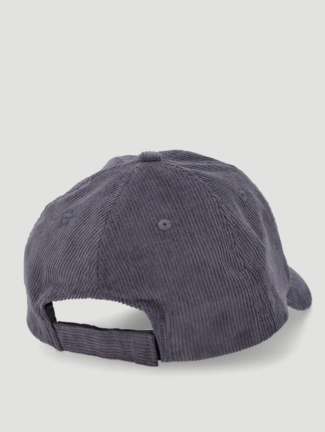 Keedo Corduroy Cap - Charcoal