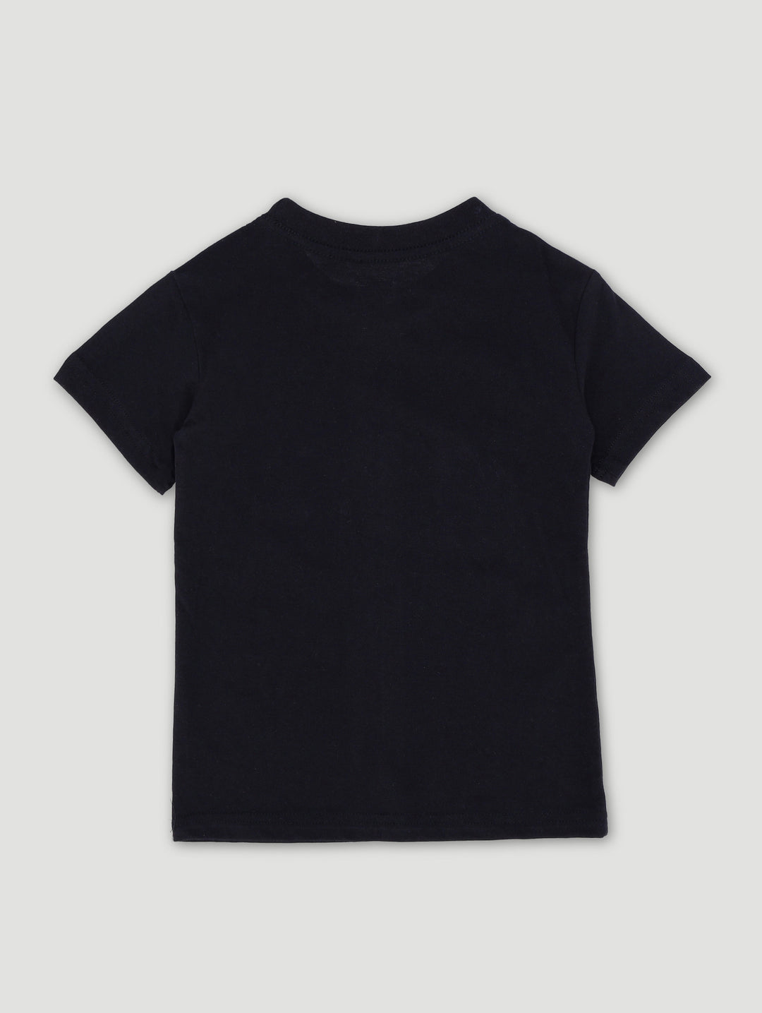 Pre-Boys Graffiti Tee - Black