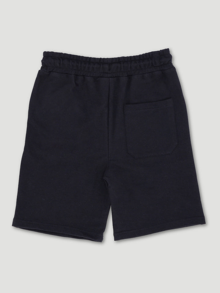 Boys Mr Beast Split Frame Short - Charcoal