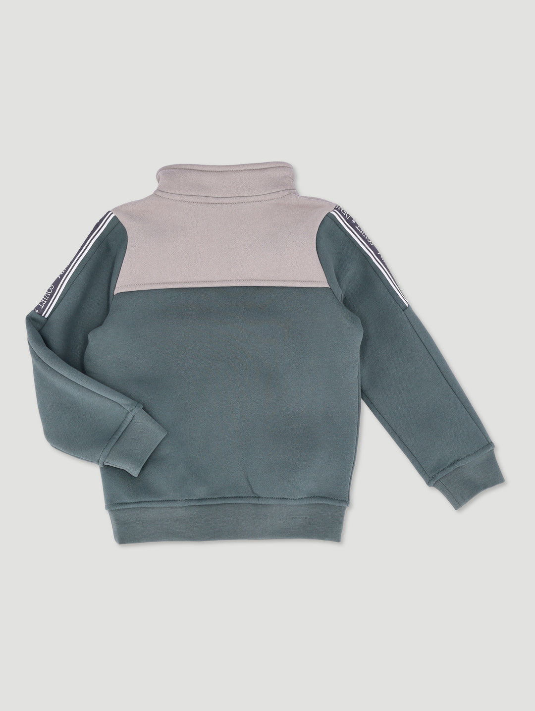 Pre-Boys Track Jacket - Grey