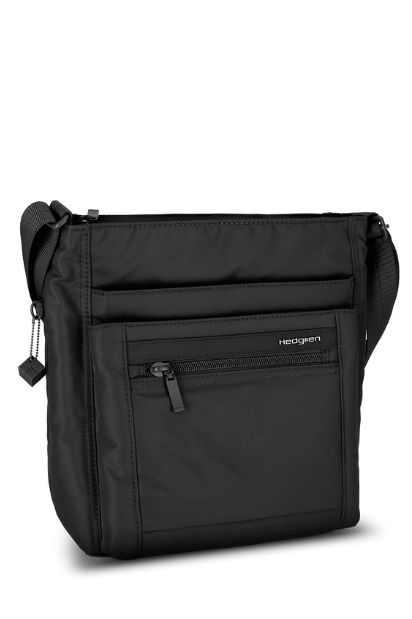 Inner City Shoulder Bag - Black