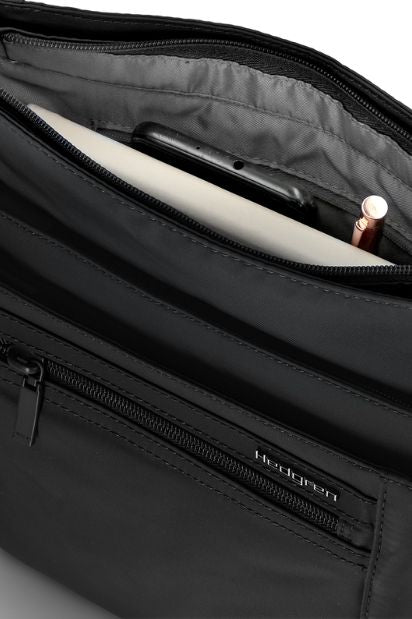 Inner City Shoulder Bag - Black