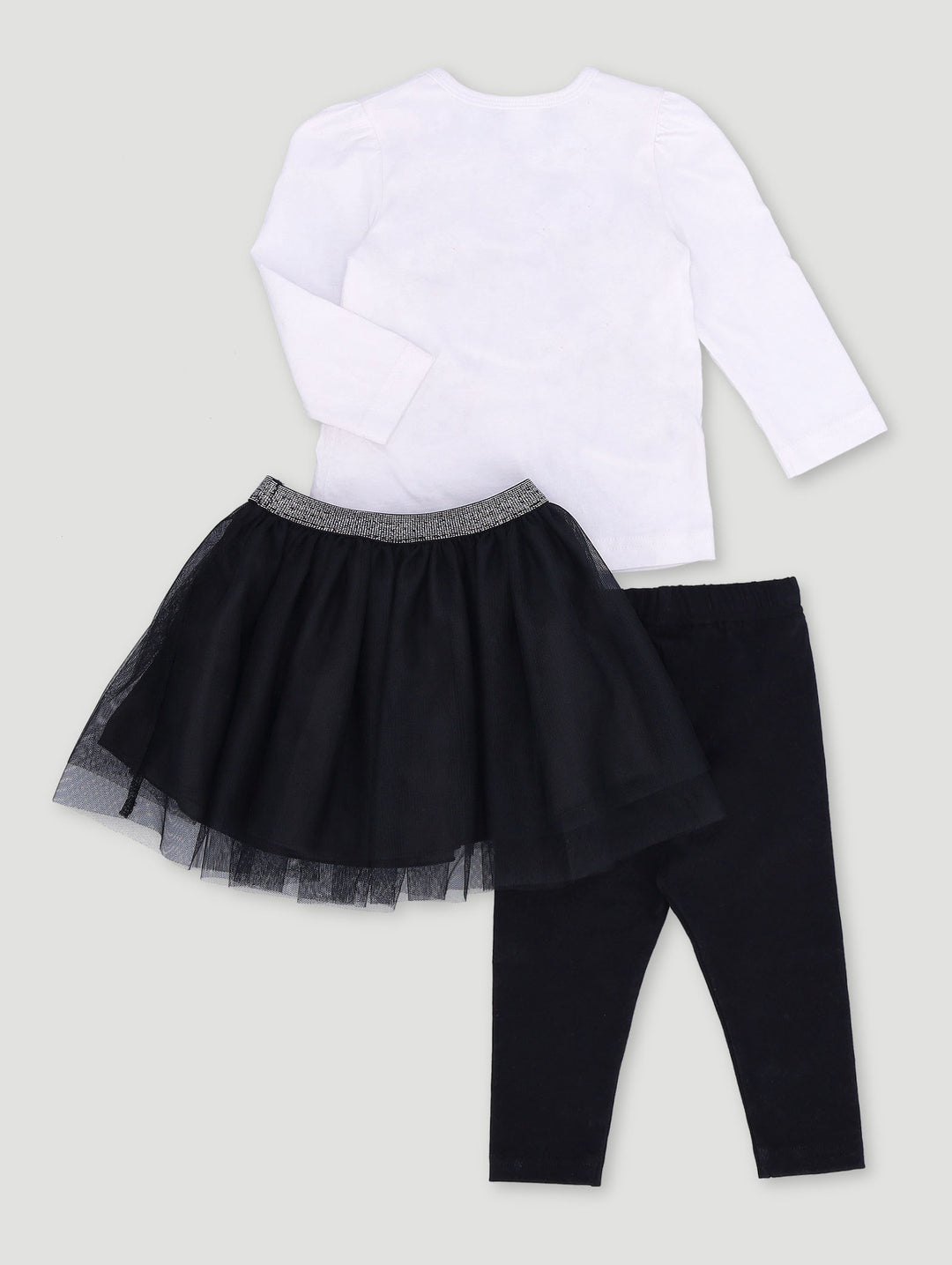 Baby Girls 3 Piece Easter Set - Multi