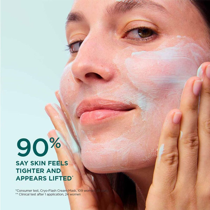 Cryo-Flash Cream-Mask