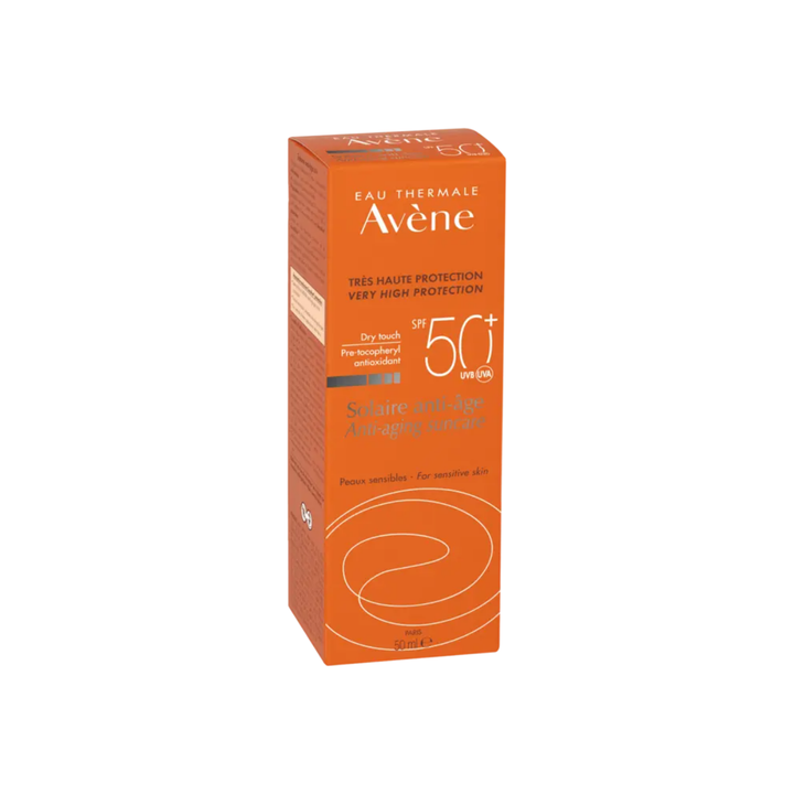 SPF 50+ Anti-aging Cream