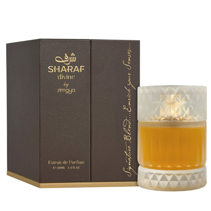Sharaf Divine Eau De Parfum