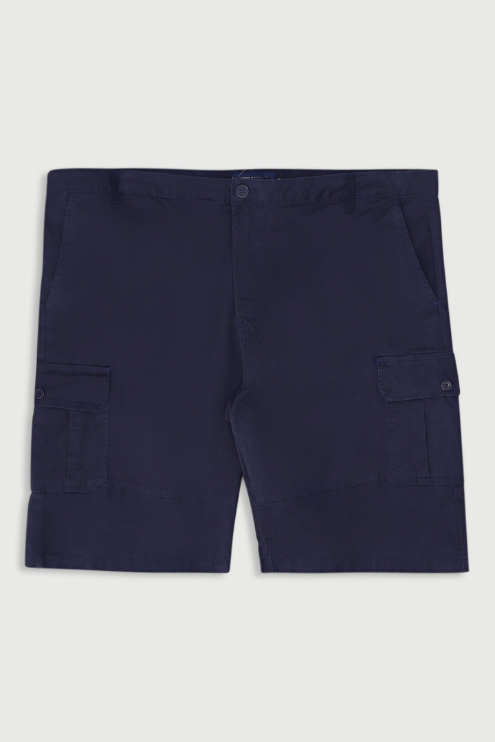 Cargo Bellows Short - Navy