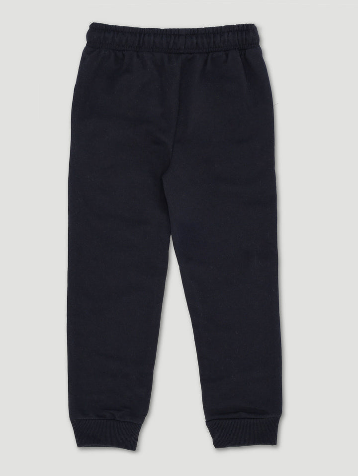Pre-Boys Danasoli Fleece Jogger - Black