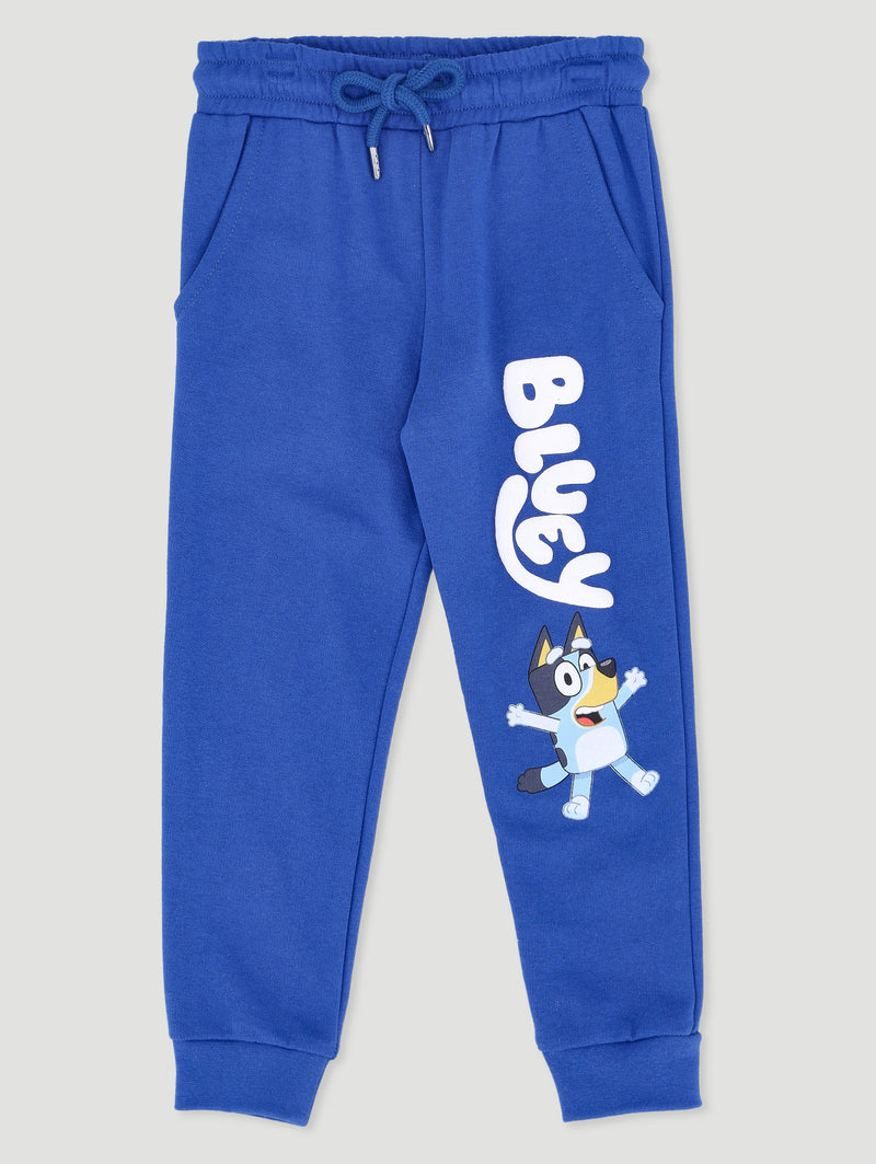 Pre-Boys Bluey Jogger - Blue