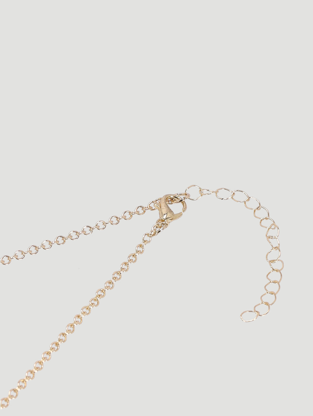 Pre-Girls Bff Heart Glitter Necklaces