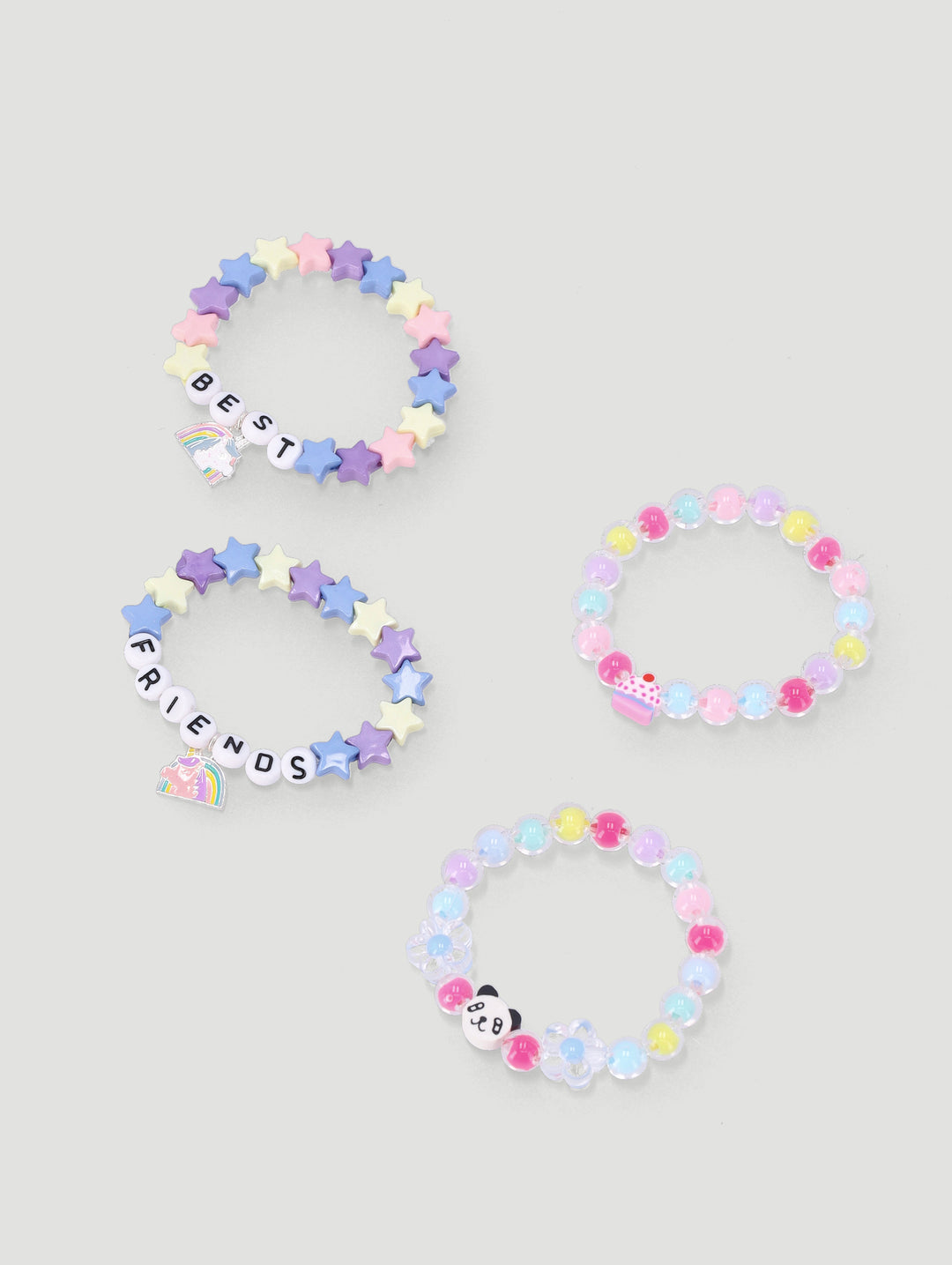 Pre-Girls Best Friends Bracelet