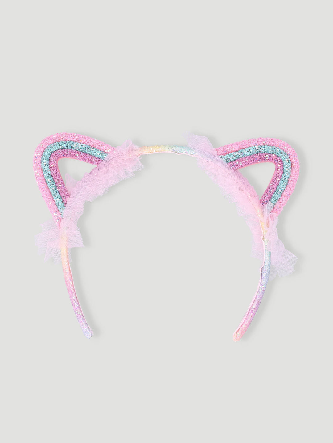 Pre-Girls Multi Aliceband - Multi