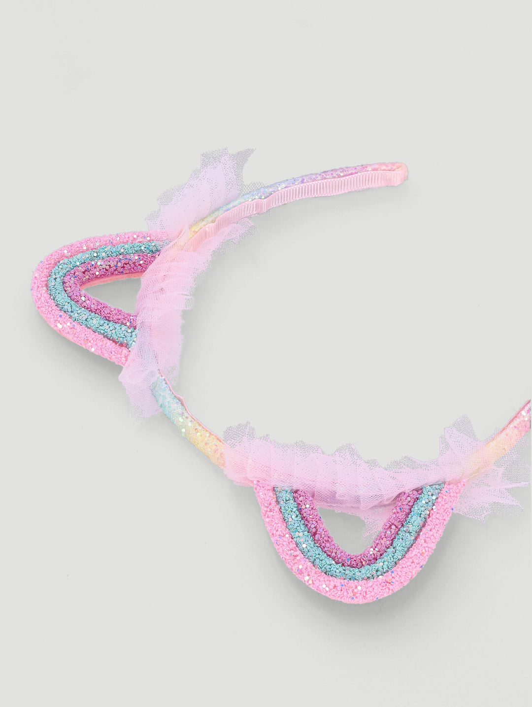 Pre-Girls Multi Aliceband - Multi