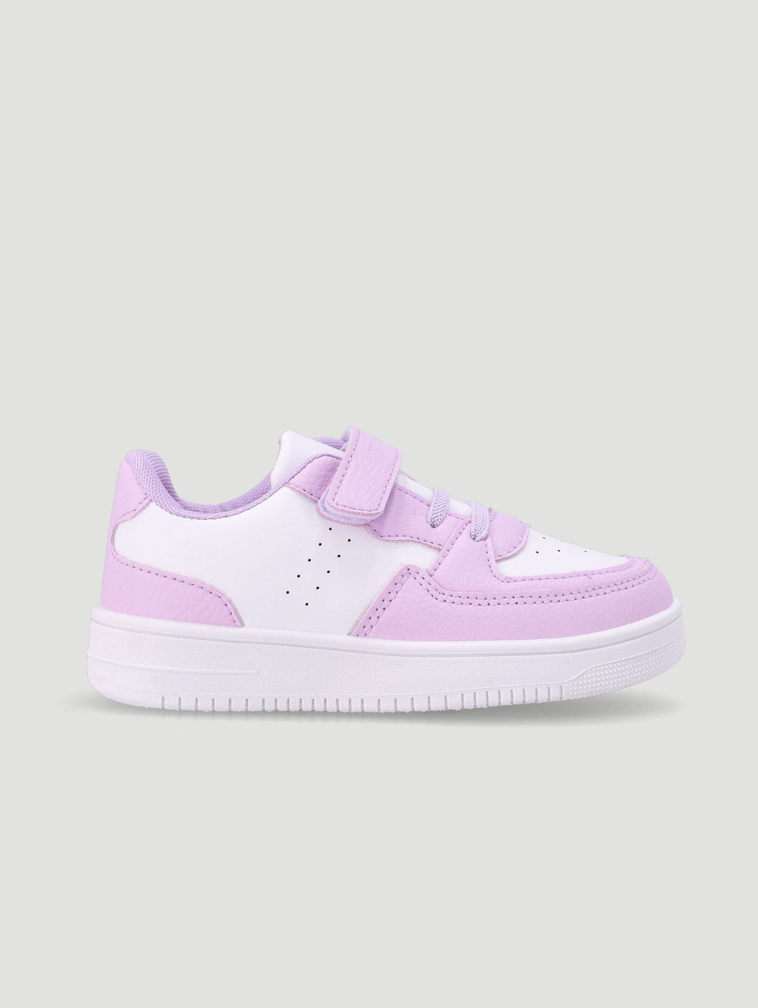 Pre-Girls Court Sneaker - Lilac