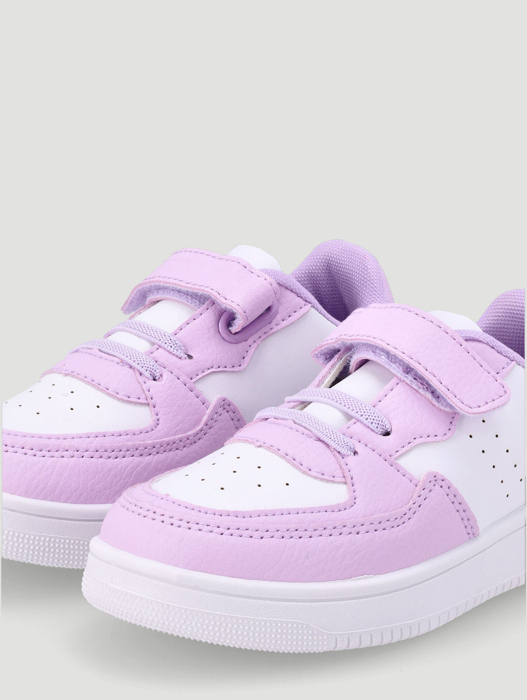 Pre-Girls Court Sneaker - Lilac