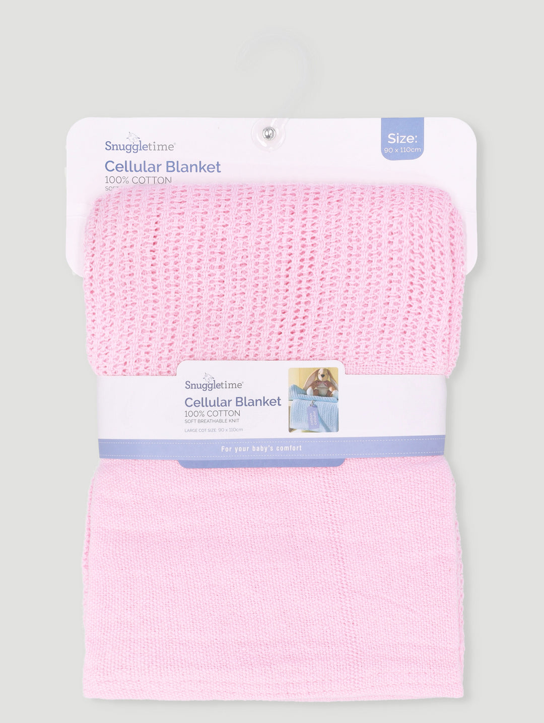 Baby Blanket - Pink