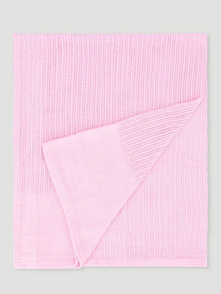 Baby Blanket - Pink