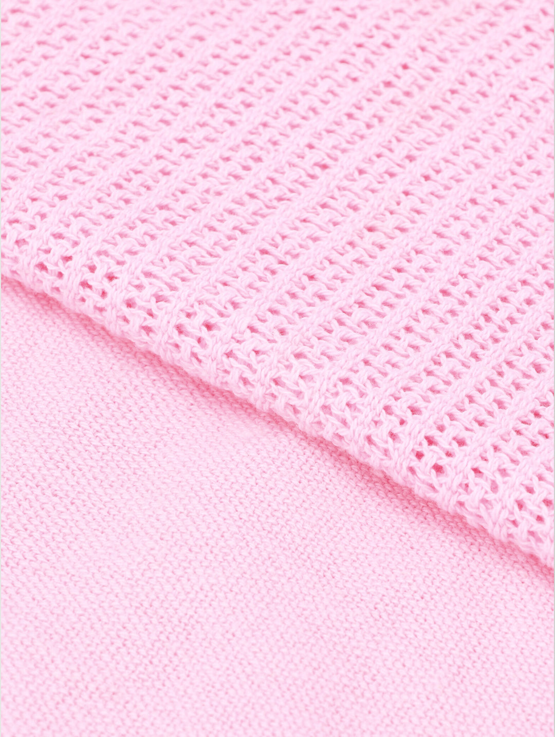 Baby Blanket - Pink