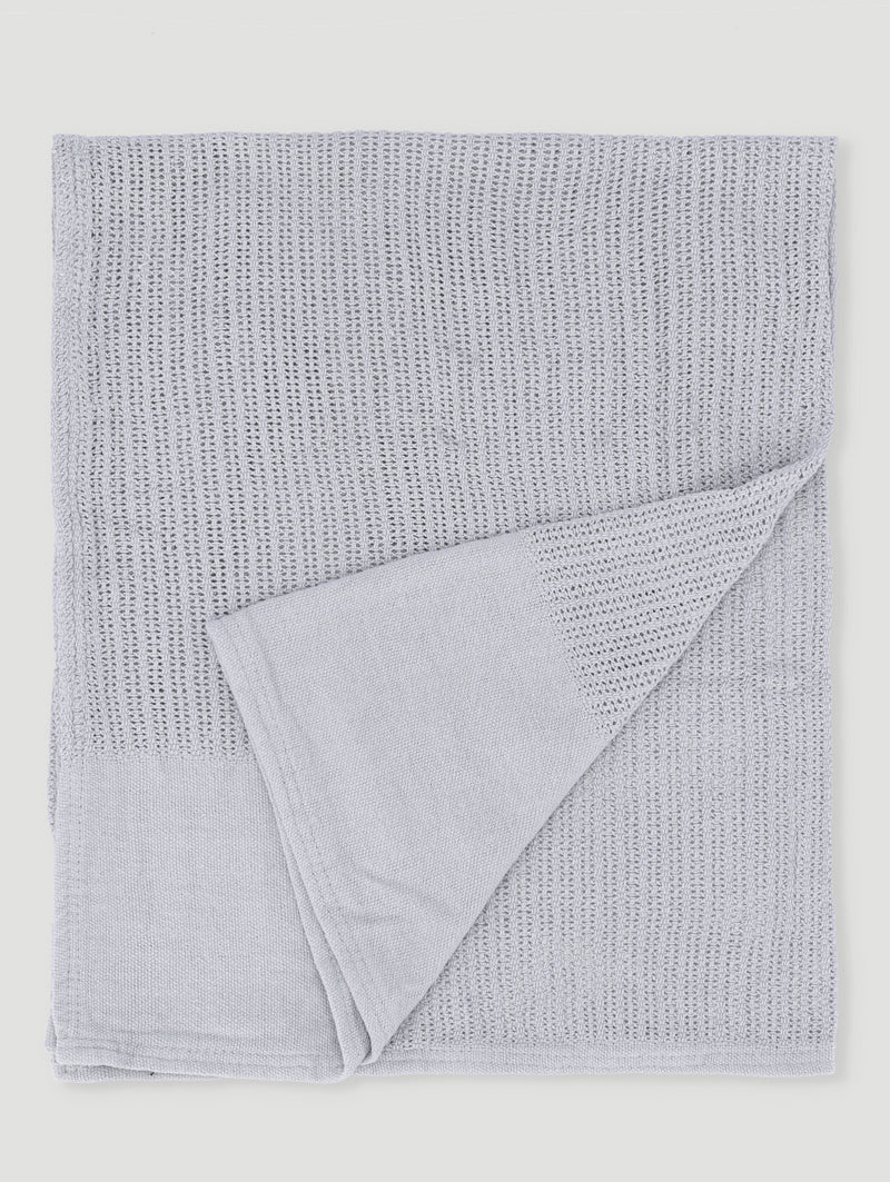 Baby Blanket - Grey