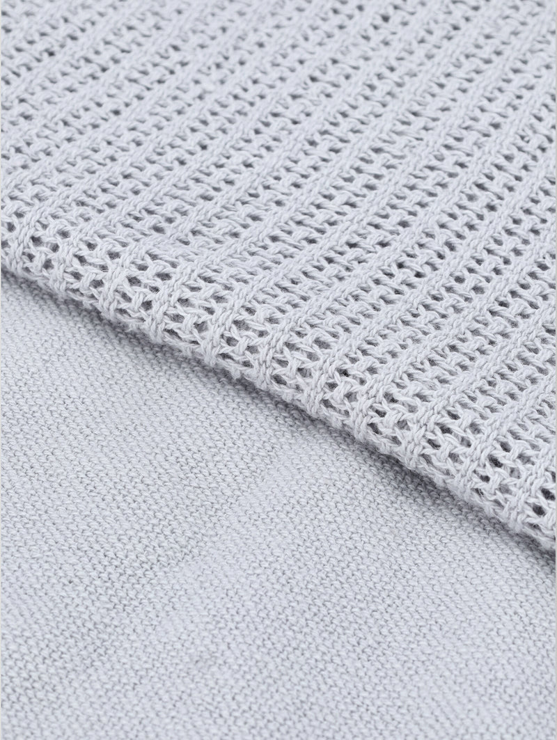 Baby Blanket - Grey