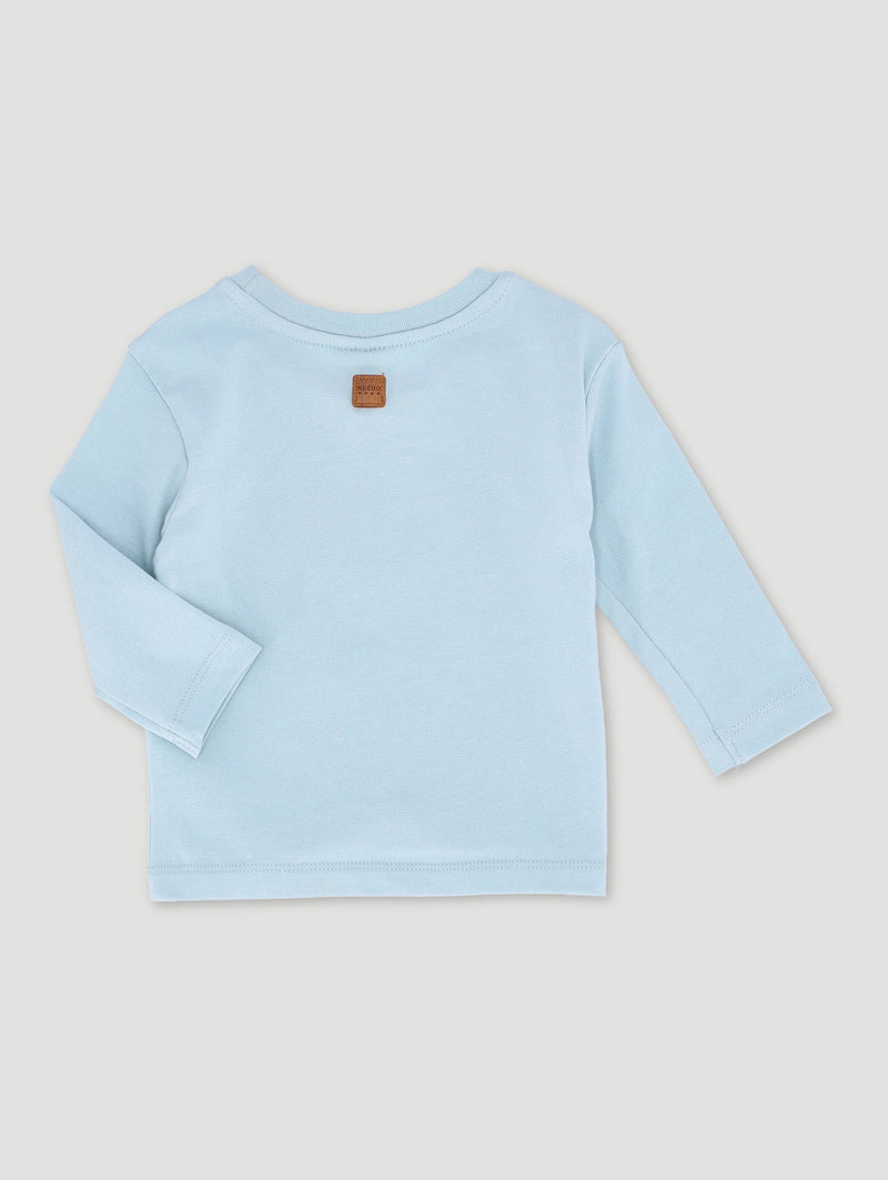 Keedo Baby Girls Long Sleeve Tee