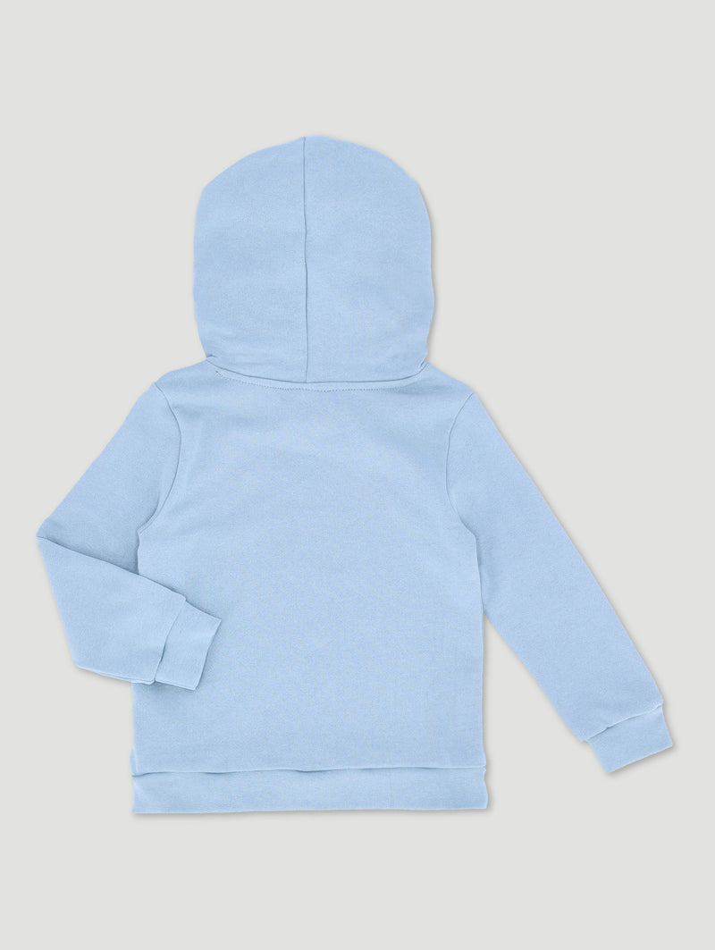 Pre-Boys Jurassic Hoody - Blue