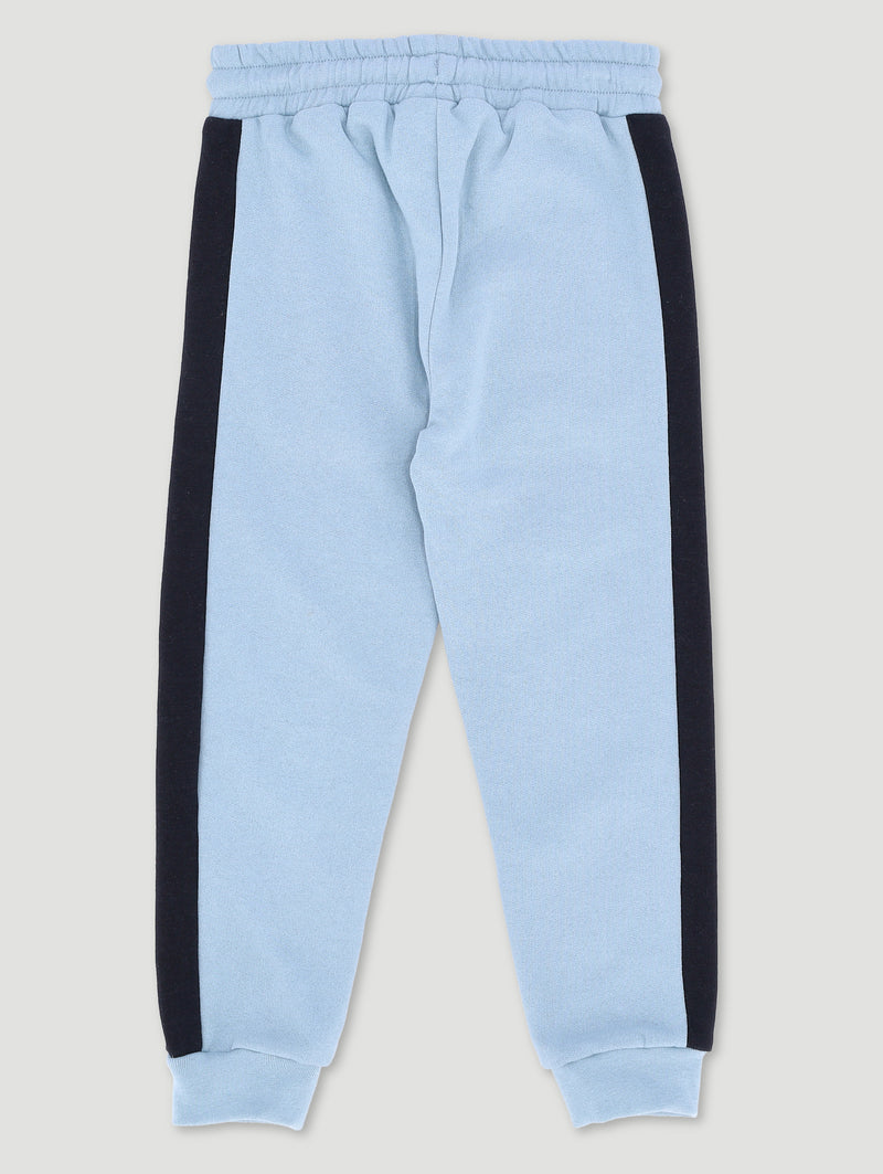 Pre-Boys Jurassic Fleece Jogger - Blue
