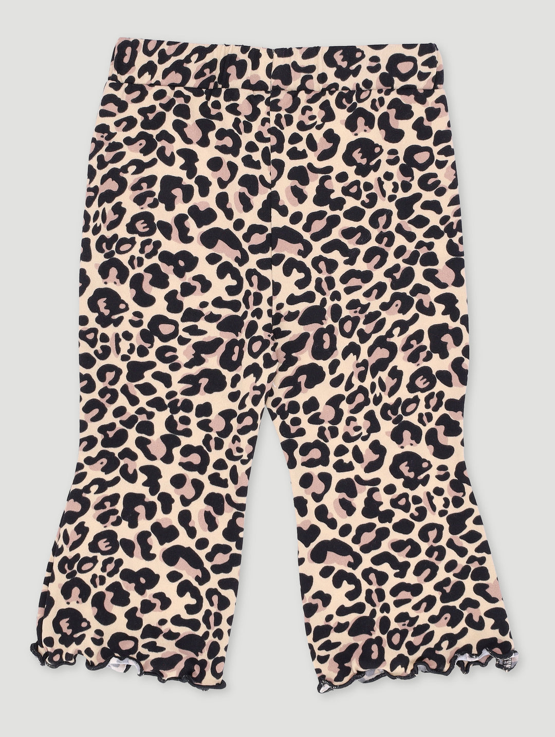 Baby Girls Animal Print Pant - Multi