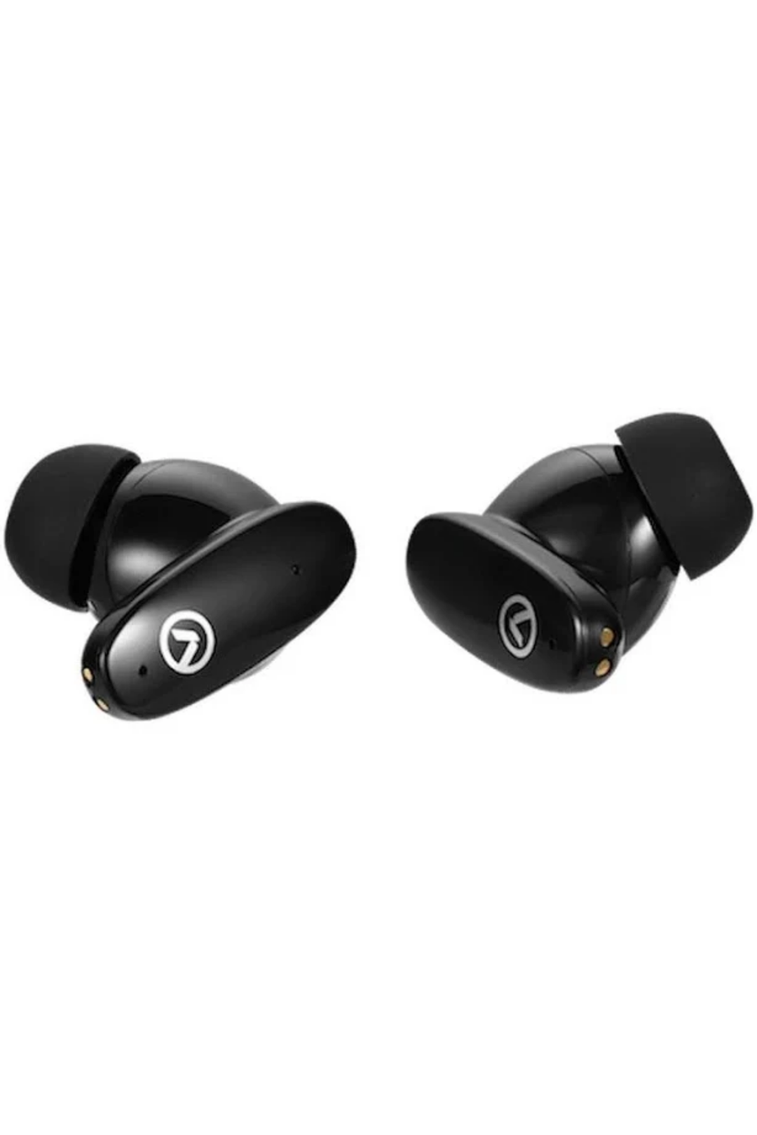 SoundSync TWS Earphones - Black