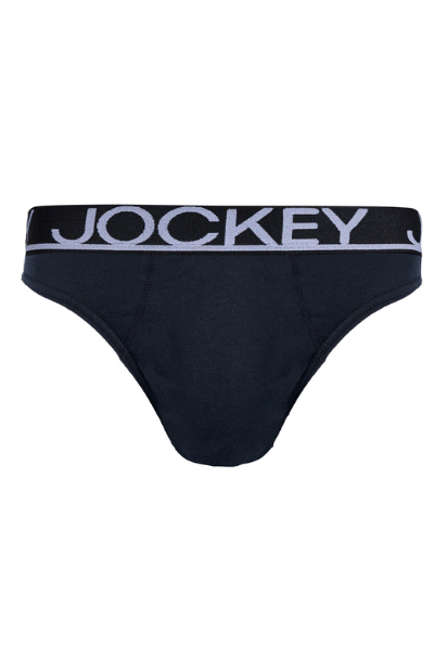 Single Underscore Brief - Black