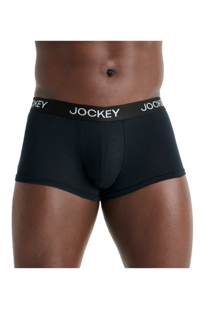 Single Everyday Pouch Trunk - Black