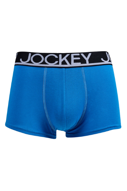Single Underscore Exclusive Trunk - Blue