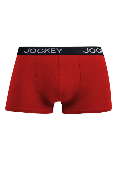 Single Everyday Pouch Trunk - Red