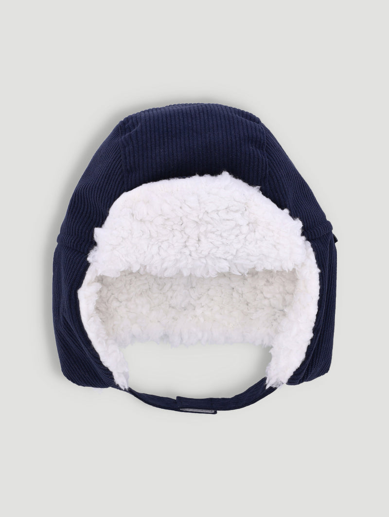 Keedo Fleece Trapper