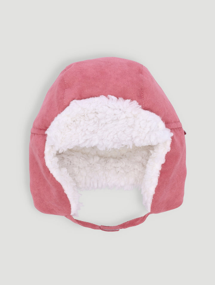 Keedo Fleece Trapper